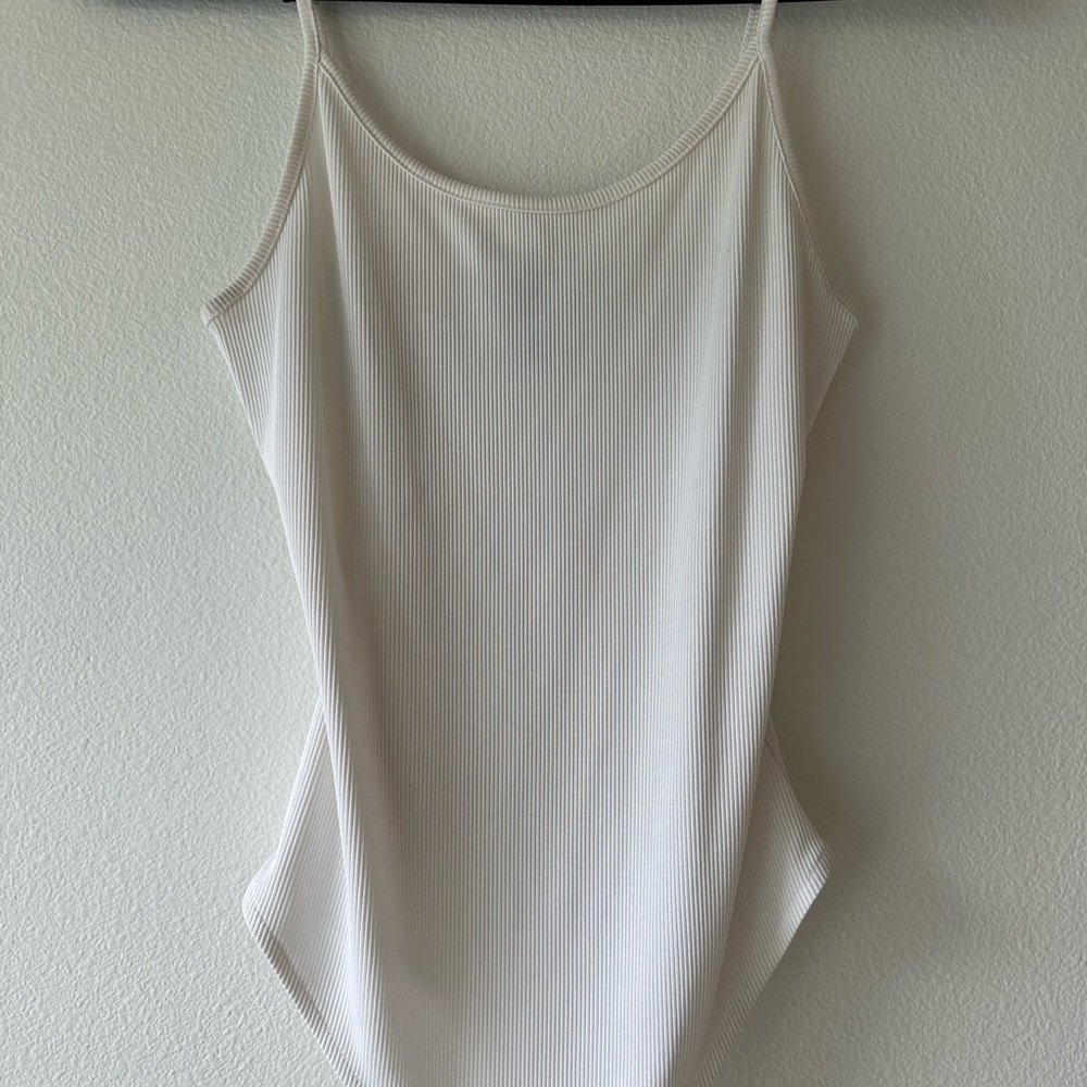 White bodysuit - Picture 2 of 4